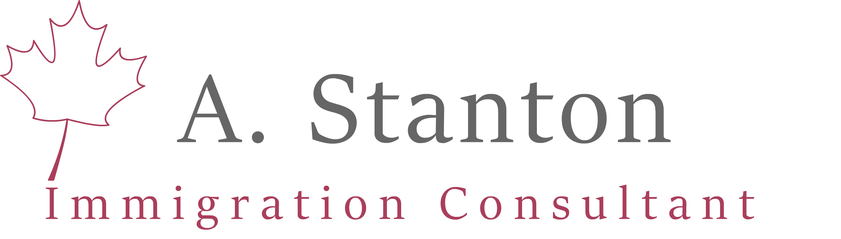 Logo Anna Stanton